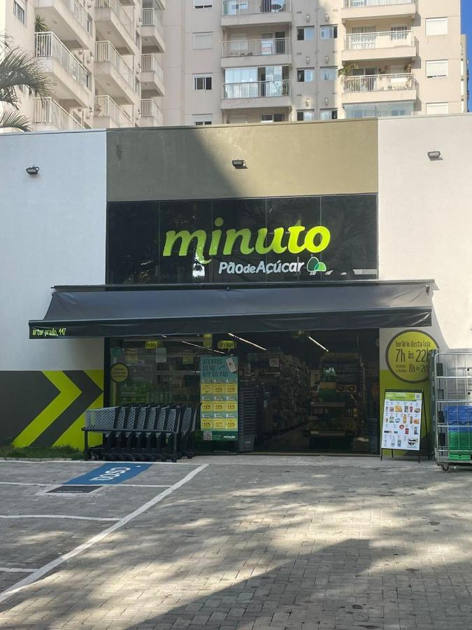 Flat Paulista Perto Do Metro São Paulo