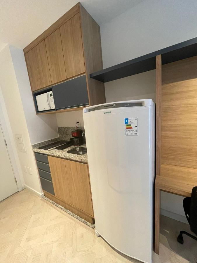 Flat Paulista Perto Do Metro Apartamento