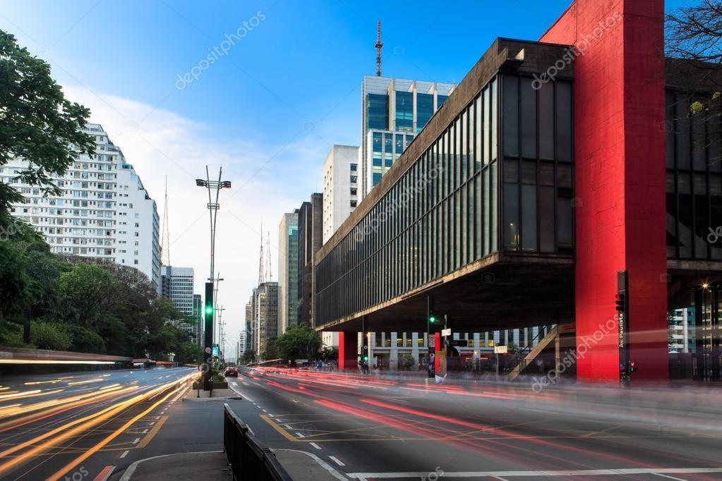 Flat Paulista Perto Do Metro