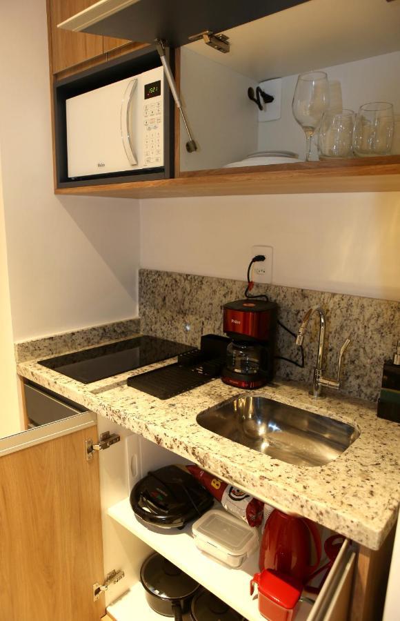 Apartamento Flat Paulista Perto Do Metro *