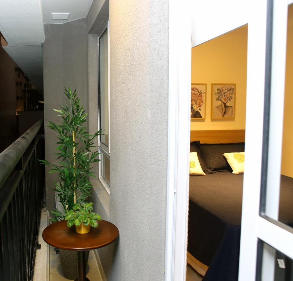 Apartamento Flat Paulista Perto Do Metro *