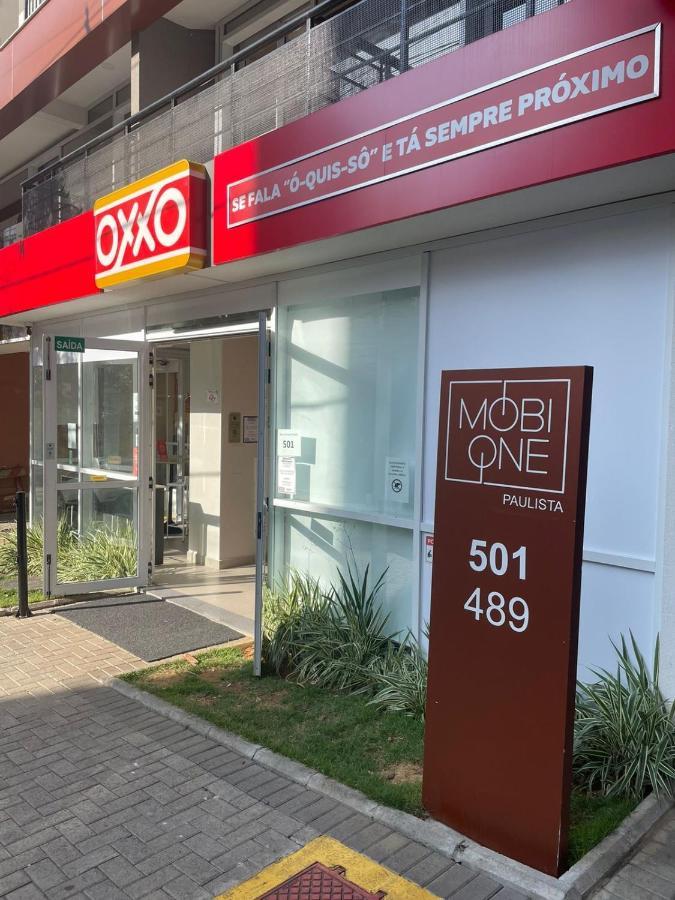 Flat Paulista Perto Do Metro Apartamento São Paulo