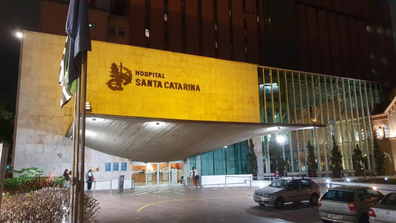 Flat Paulista Perto Do Metro *